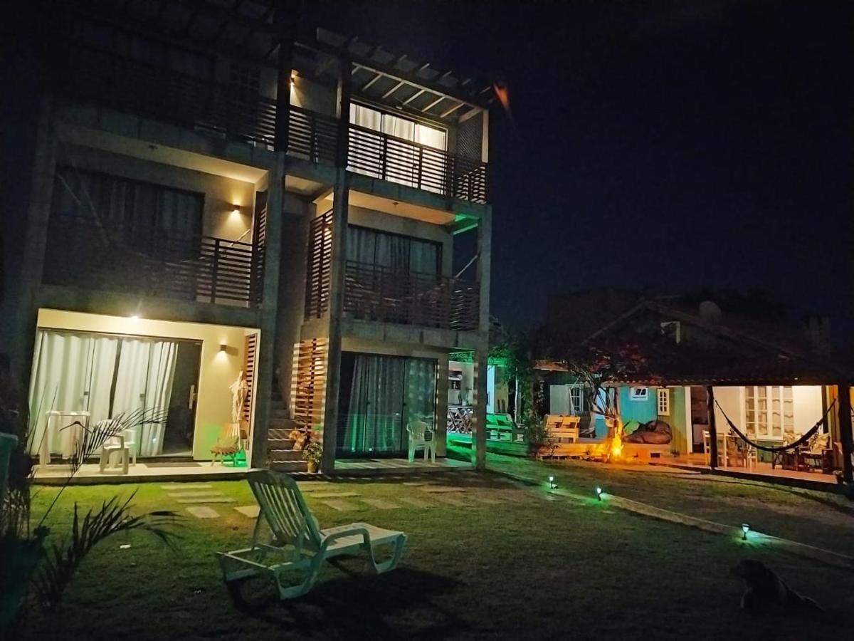 Recanto Sol&Mar Praia do Rosa Exterior photo