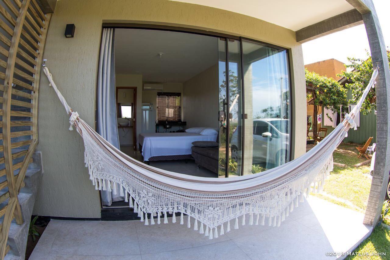 Recanto Sol&Mar Praia do Rosa Exterior photo