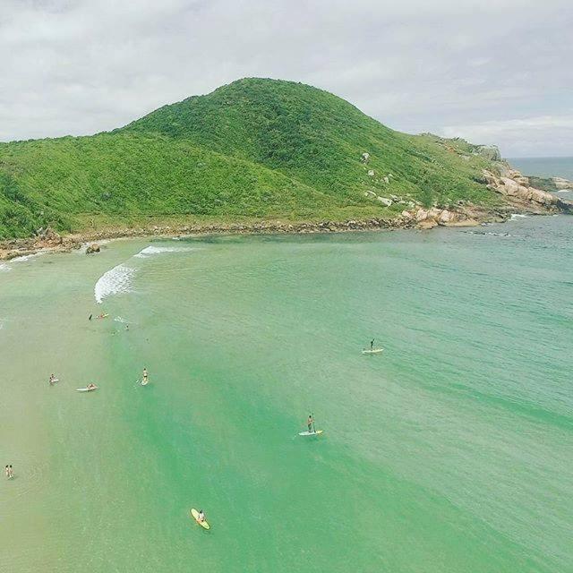 Recanto Sol&Mar Praia do Rosa Exterior photo